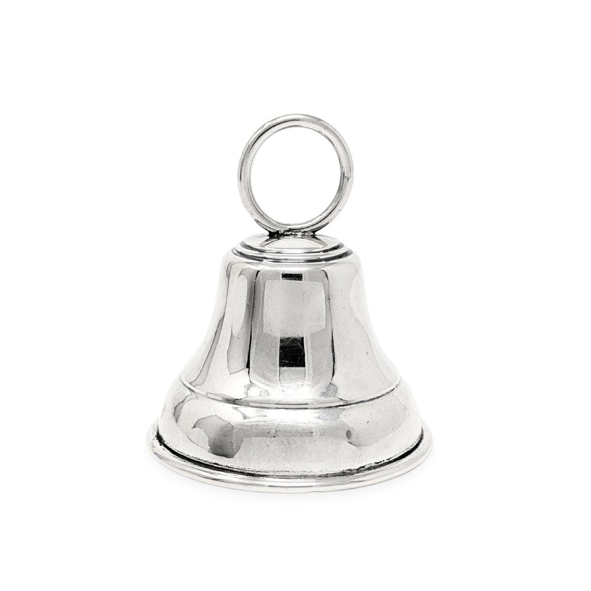 Webster Company Sterling Silver Bell