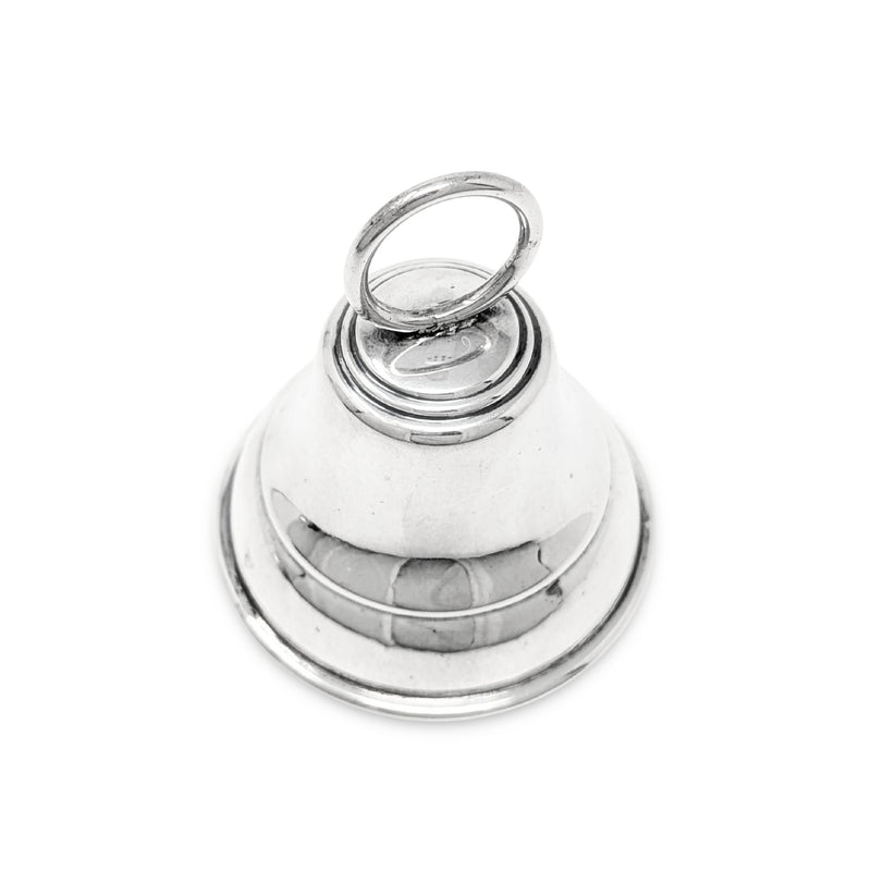 Webster Company Sterling Silver Bell