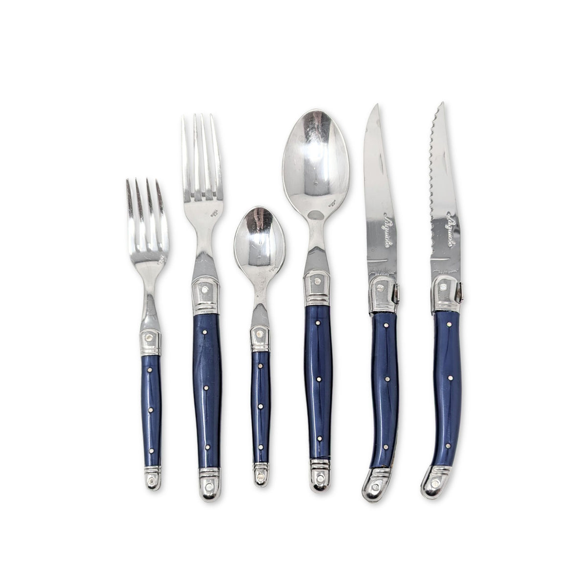 Laguiole 70pc Flatware Set