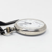 Ball 1910 Model 1899 17J Railroad 16S Pocket Watch