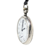 Ball 1910 Model 1899 17J Railroad 16S Pocket Watch