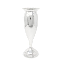 Shreve Crump & Low Sterling Silver Bud Vase