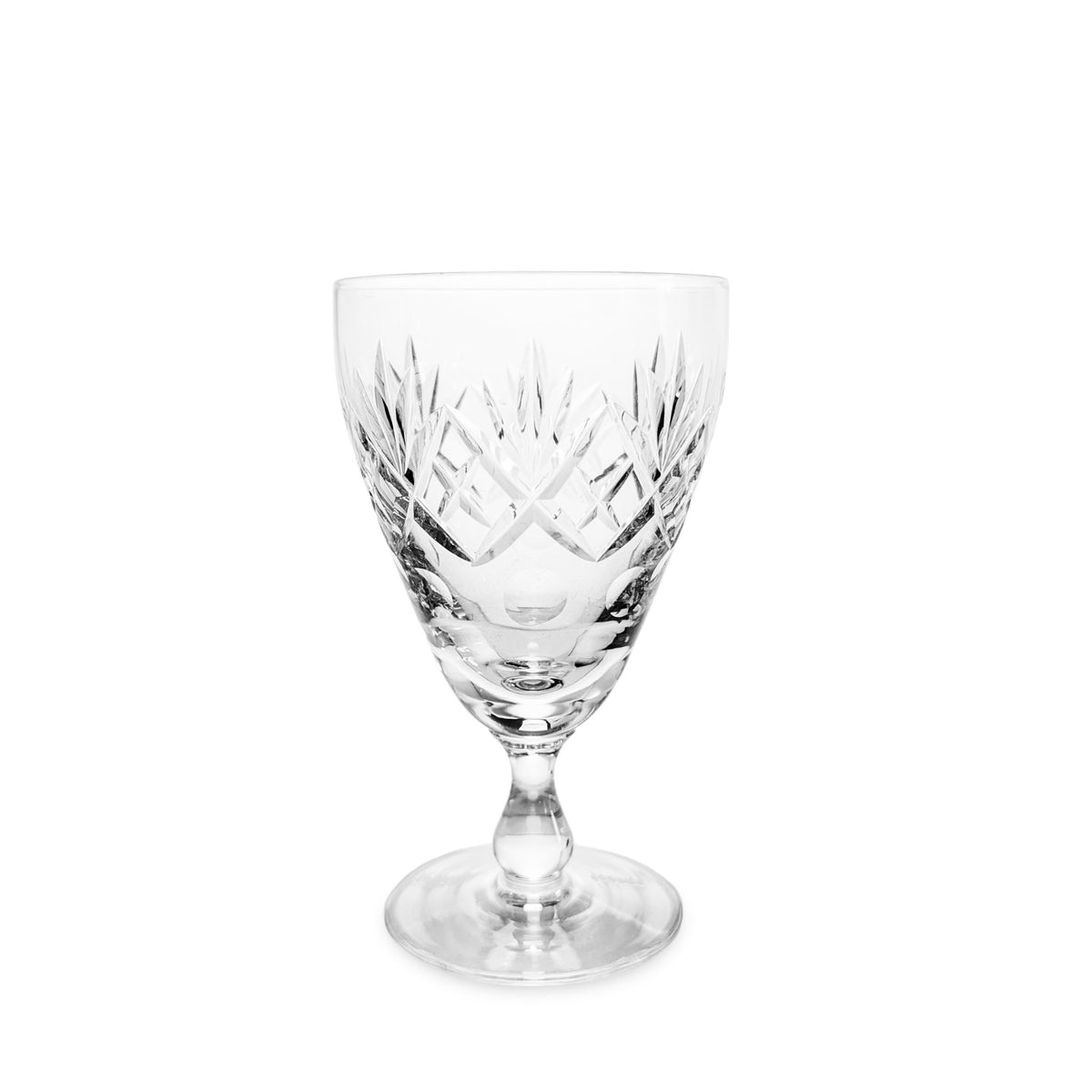 Edinburgh Crystal "Lochiel" 18pc Stemware Set