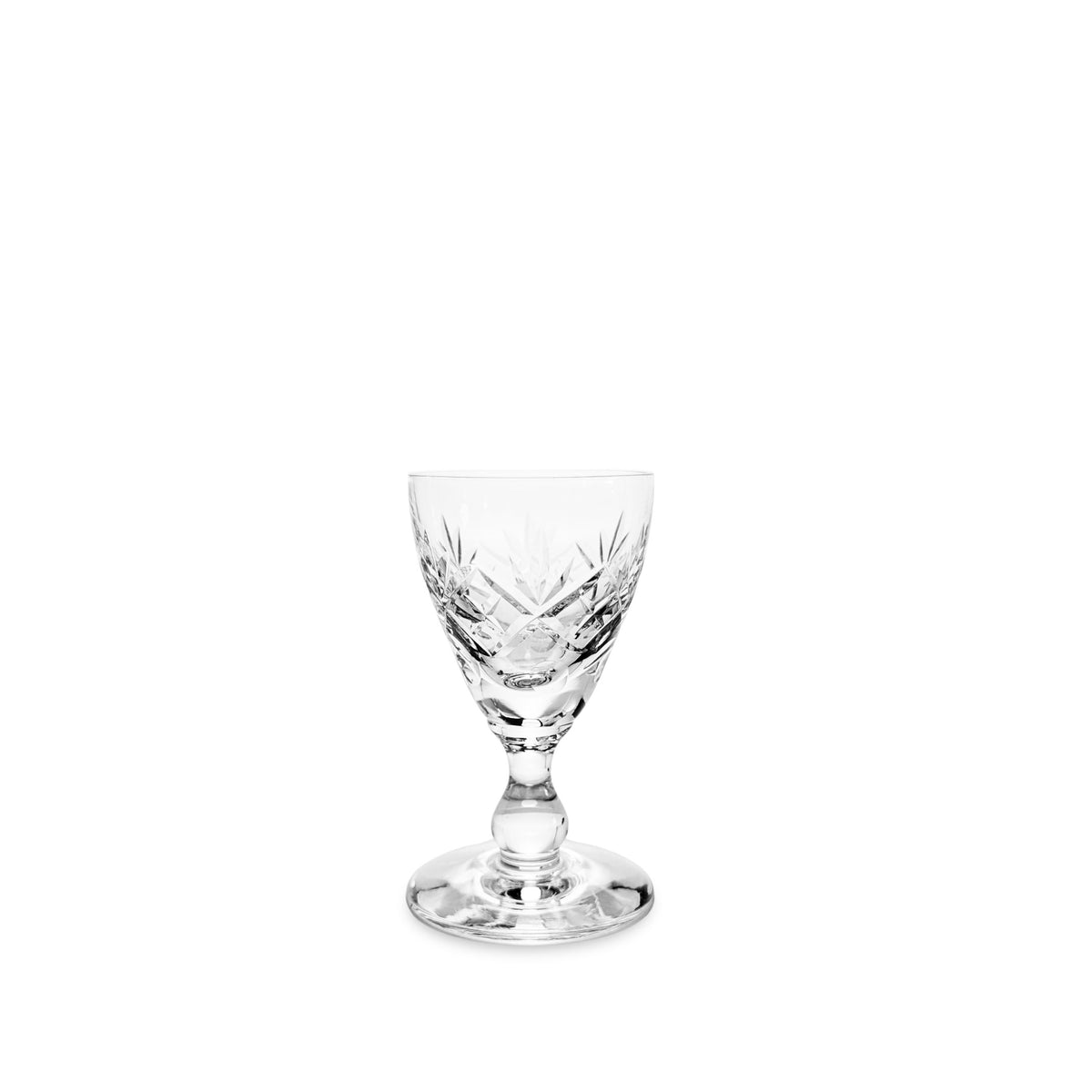 Edinburgh Crystal "Lochiel" 18pc Stemware Set