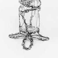 Gorham Sterling Silver Tracery Bud Vase