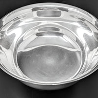 Boardman Silversmiths 8" Sterling Reproduction Revere Bowl