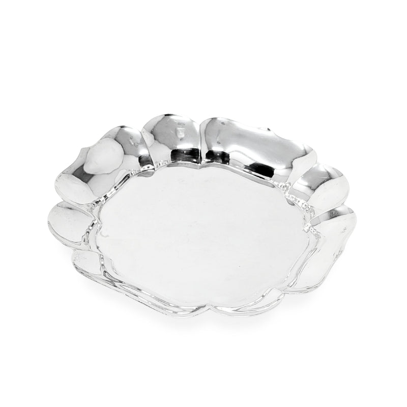 Kirk & Son 7" Sterling Silver Tray