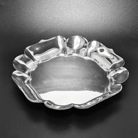 Kirk & Son 7" Sterling Silver Tray