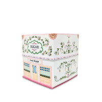 The Lenox Village 1990 Sugar Canister (No Lid)