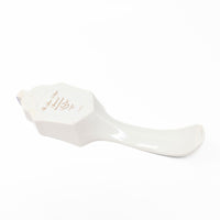 The Lenox Village 1997 Spoon Rest