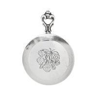 Vintage Tiffany & Co. Sterling Pocket Mirror