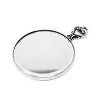 Vintage Tiffany & Co. Sterling Pocket Mirror