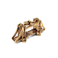 9K Gold London Bridge Charm