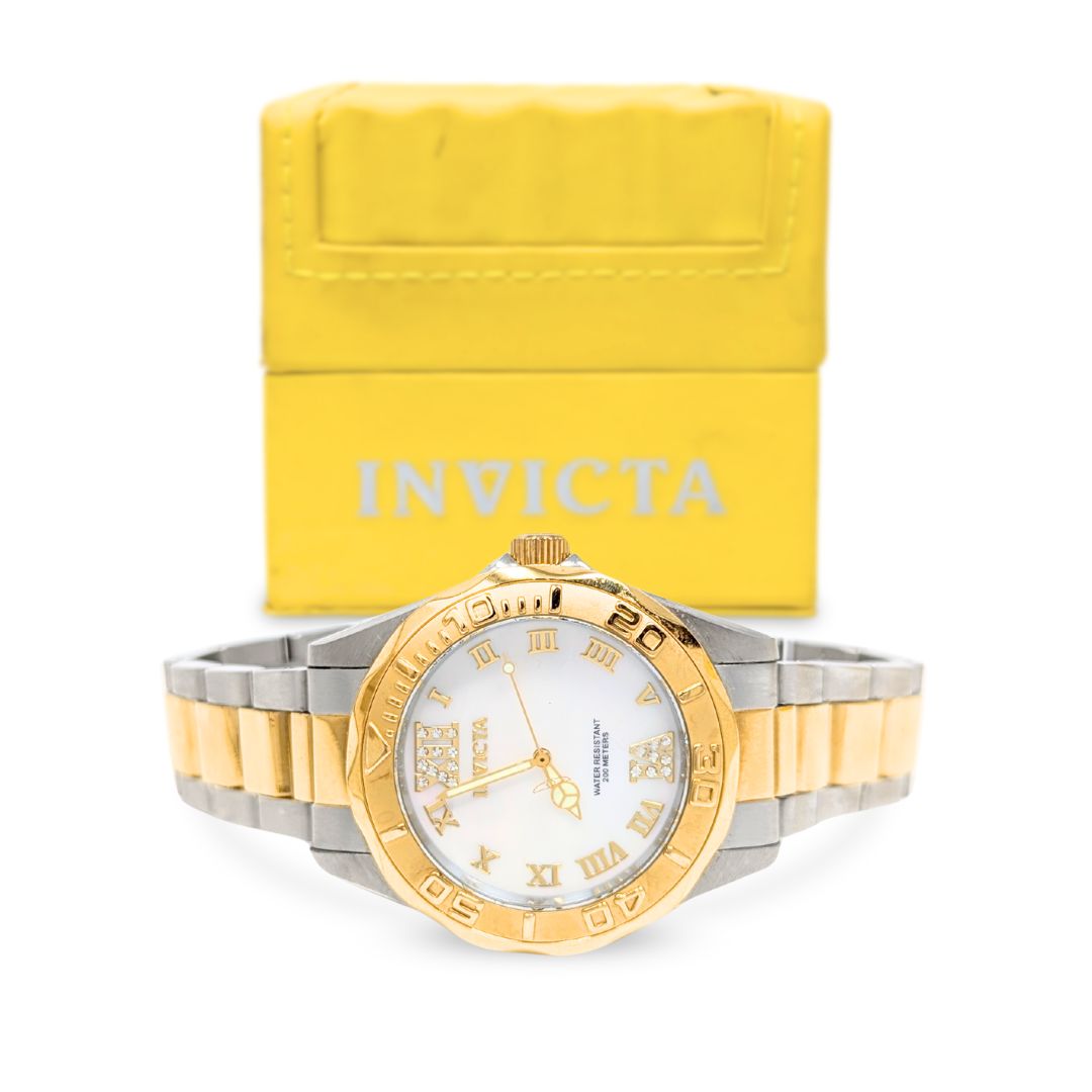 Invicta #17871 Pro Diver Lady’s Quartz Watch