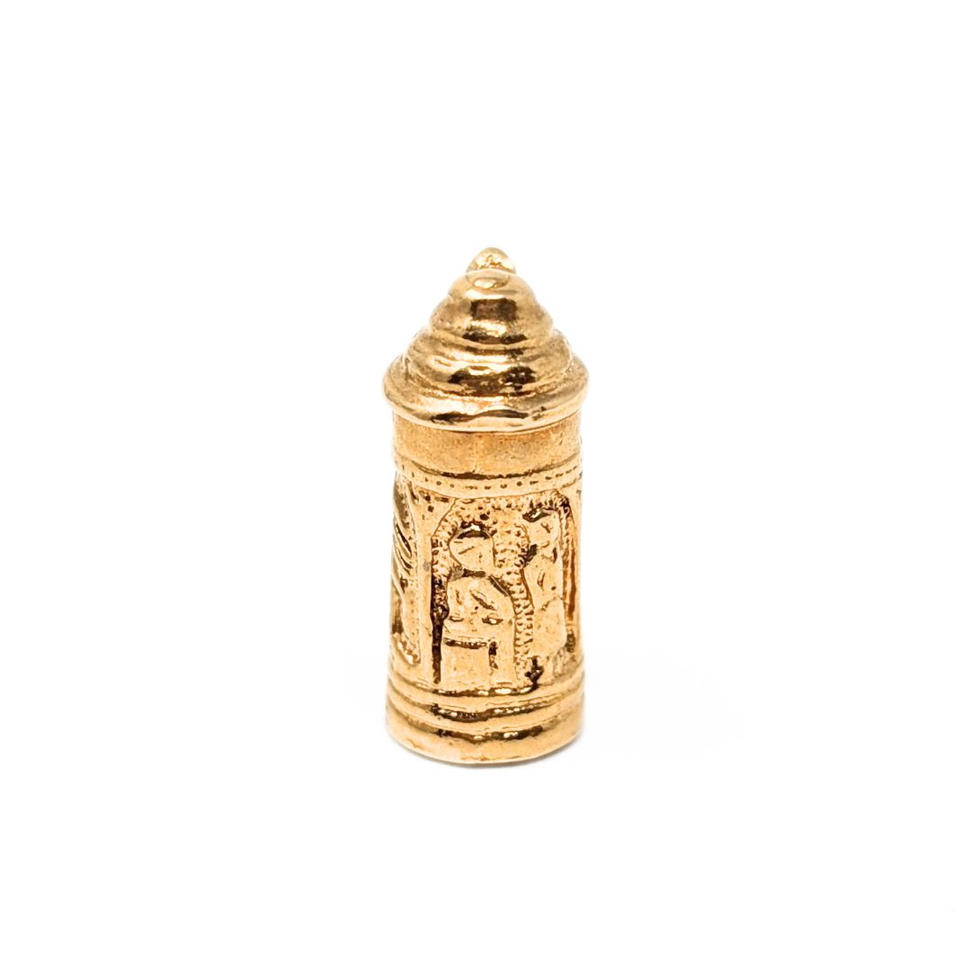 14K Gold Beer Stein/Tankard Charm