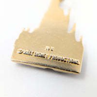 14K Gold Walt Disney World Cinderella's Castle Charm