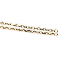 Simmons Antique Gold Filled 14” Pocket Watch Chain