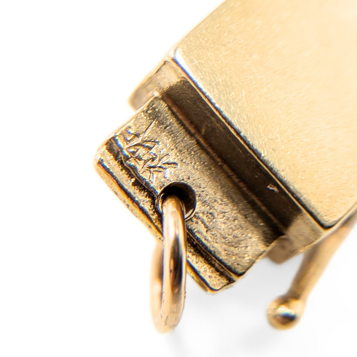 14K Gold Cash Register Charm