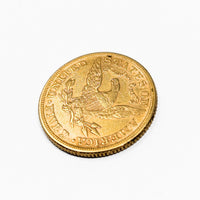 1881 $5 Gold Liberty