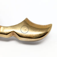 14K Gold Dutch Clog Charm