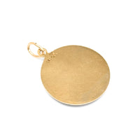 14K Gold Christmas Tree Charm/Pendant