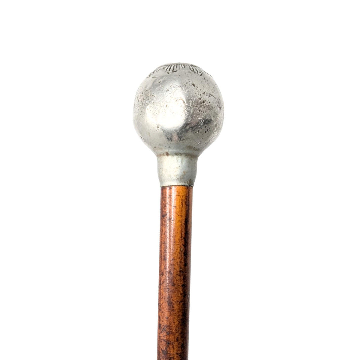 WWI British Army Cheshire Regiment Officer’s Swagger Stick