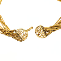 Monet 30” Gold Tone Multi-Strand Necklace