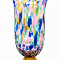 MacKenzie Childs "Molten Confetti" Glassware Set (20 pieces)