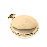 Waltham 1916 Model 1908 16s 15j Gold Filled Pocket Watch