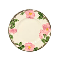 Franciscan "Desert Rose" (4) Salad Plates & (4) Oatmeal Bowls