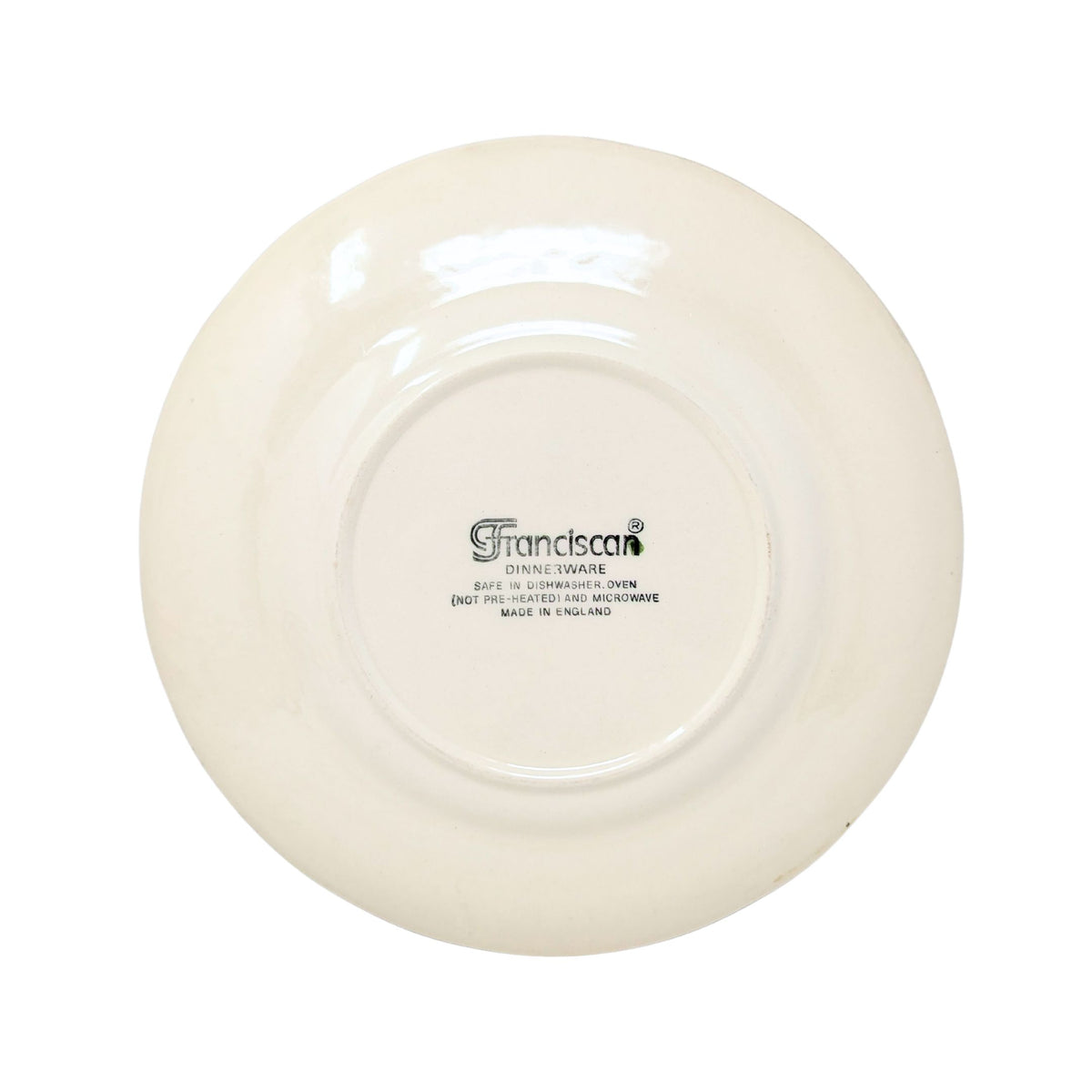 Franciscan "Desert Rose" (4) Salad Plates & (4) Oatmeal Bowls