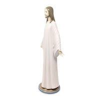 Lladro 5167 15" Jesus Figurine W/ Box