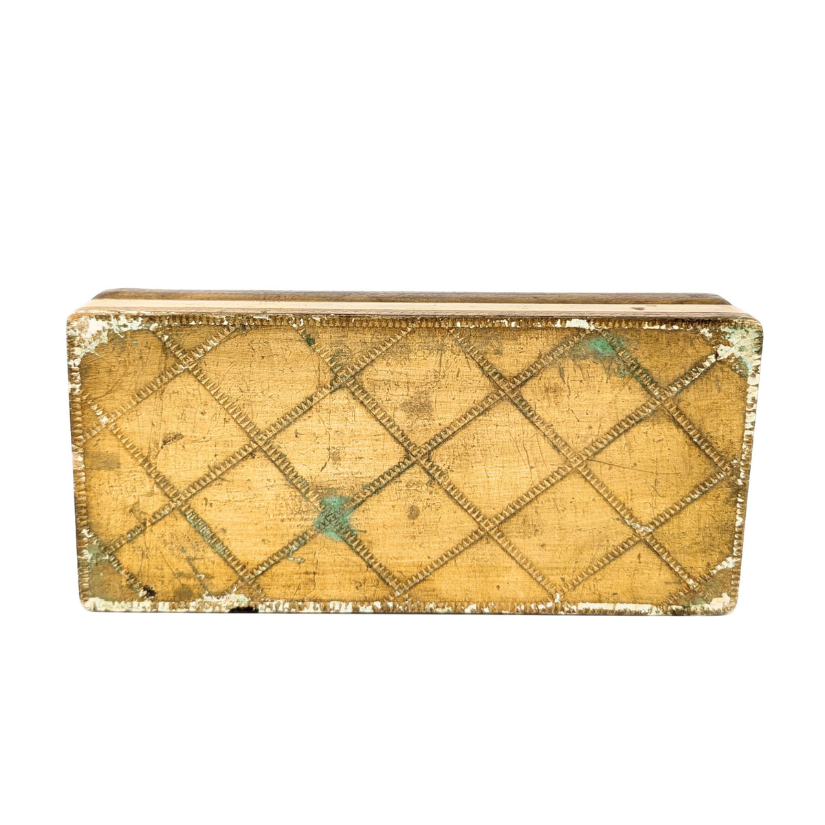 Vintage Italian Fratelli Alinari Florentine 9.5" Box