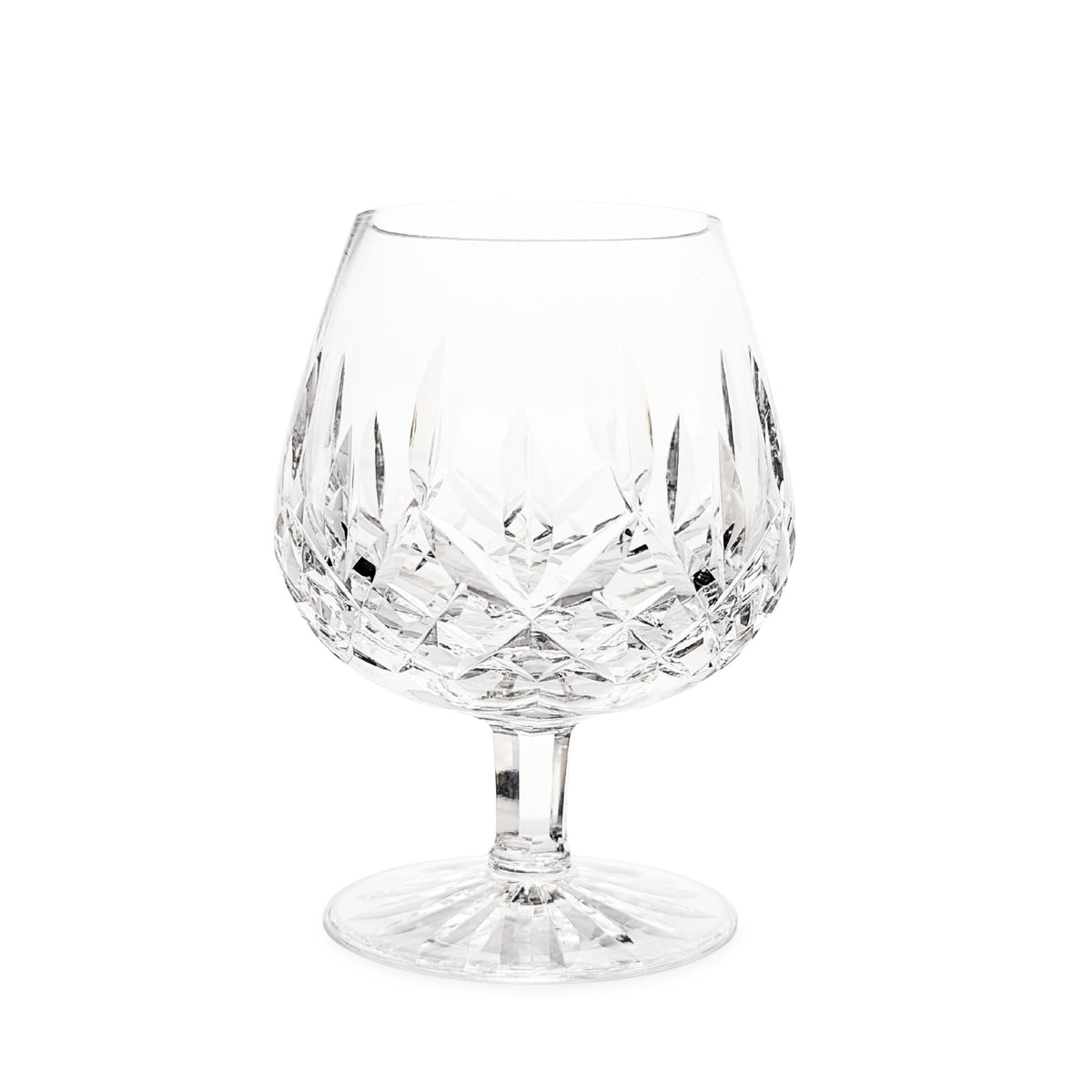 Waterford Crystal "Lismore" Brandy Glass