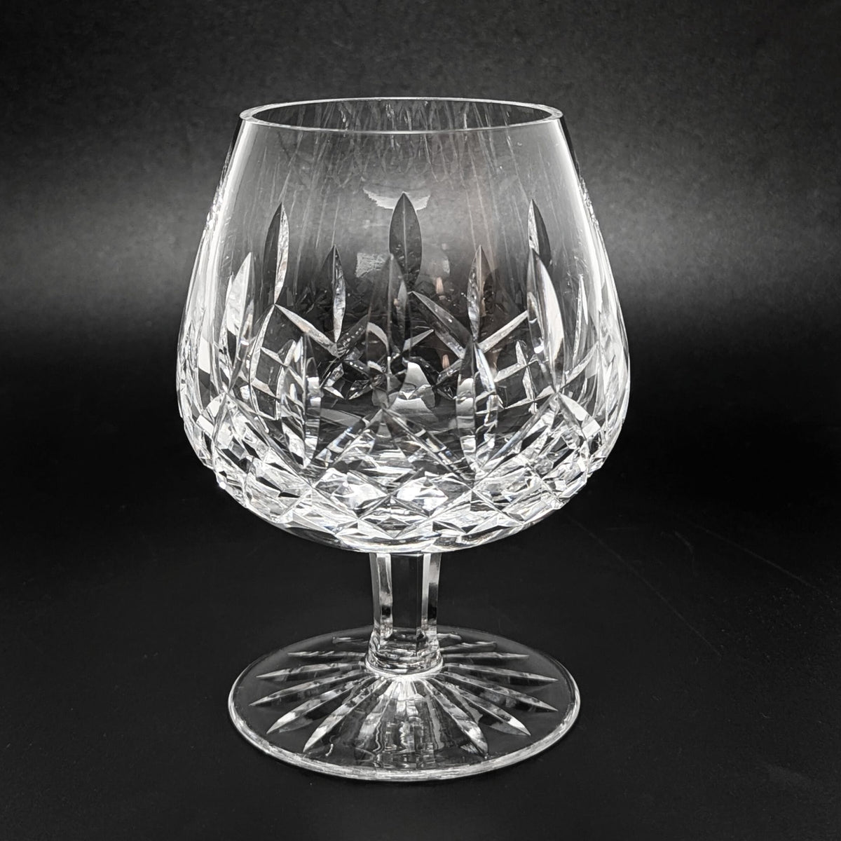 Waterford Crystal "Lismore" Brandy Glass