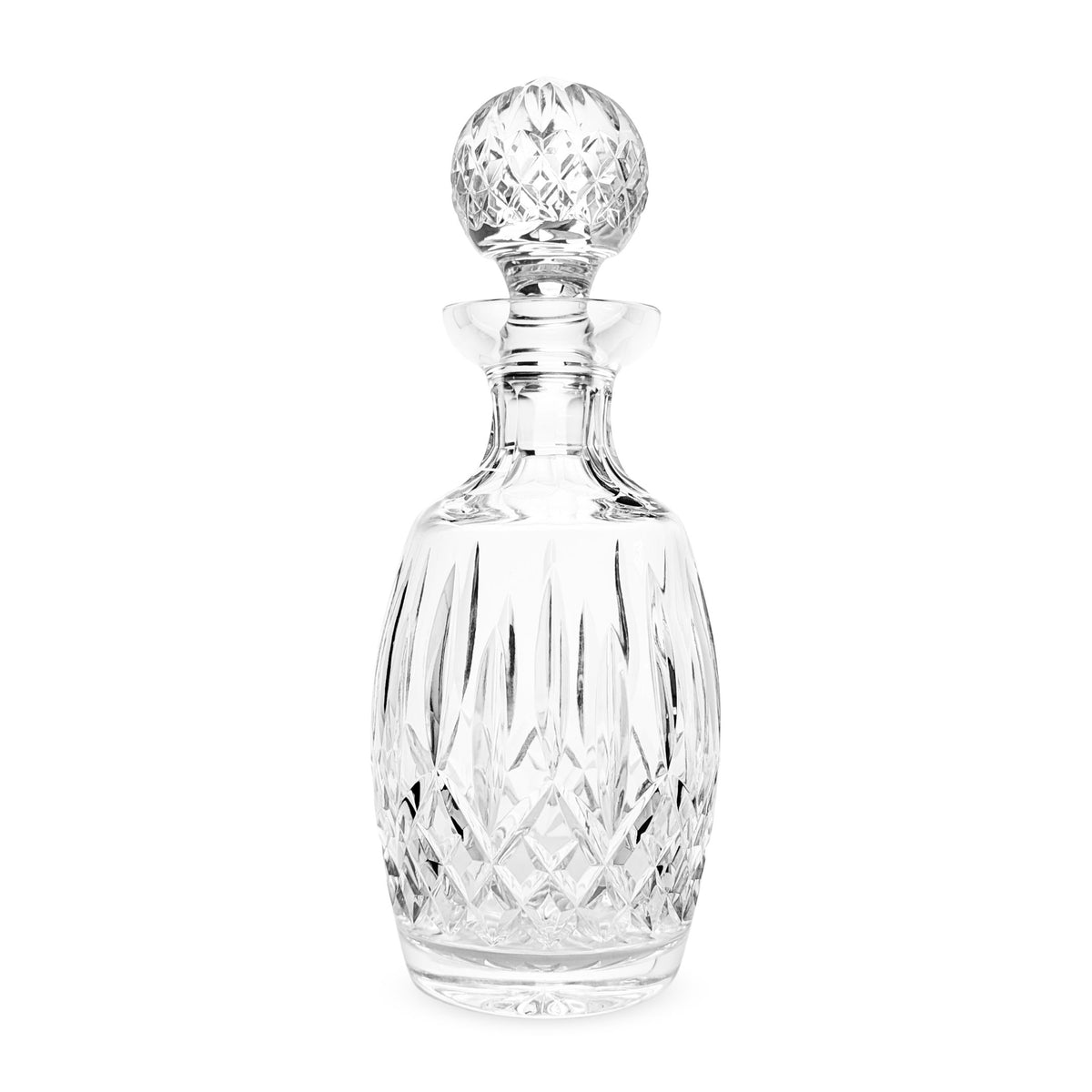 Waterford Crystal "Lismore" Spirit Decanter W/ Stopper