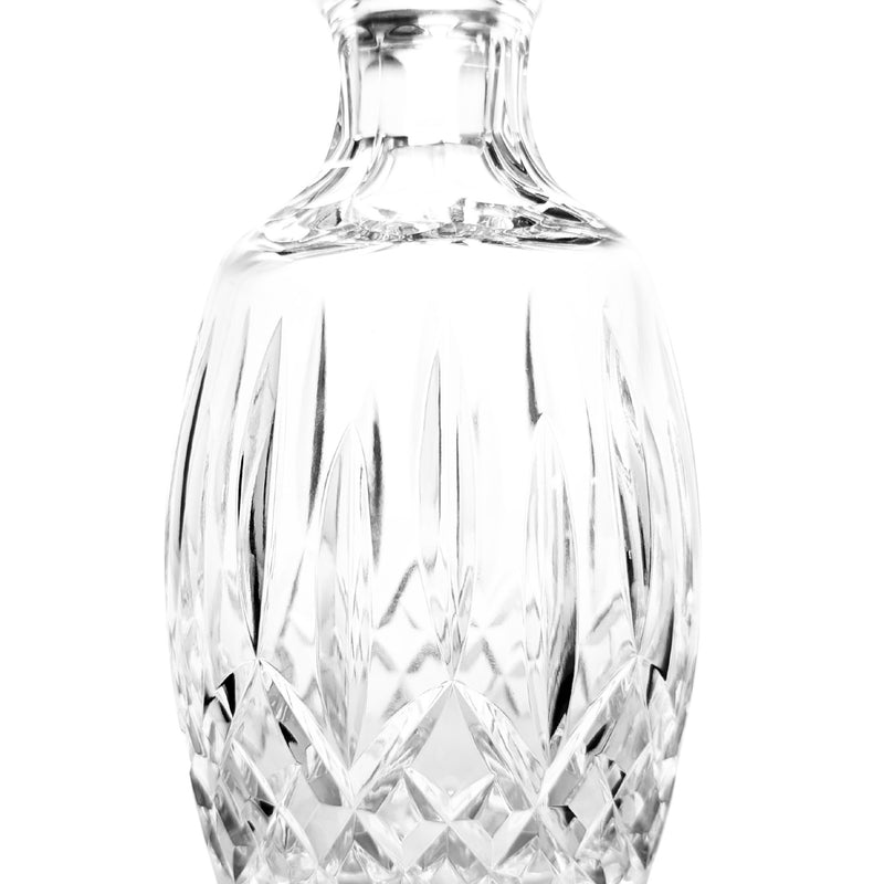 Waterford Crystal "Lismore" Spirit Decanter W/ Stopper