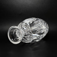 Waterford Crystal "Lismore" Spirit Decanter W/ Stopper