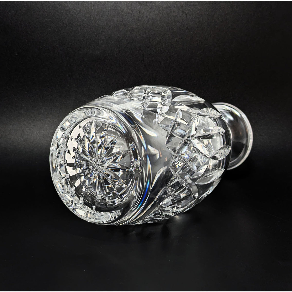 Waterford Crystal "Lismore" Spirit Decanter W/ Stopper