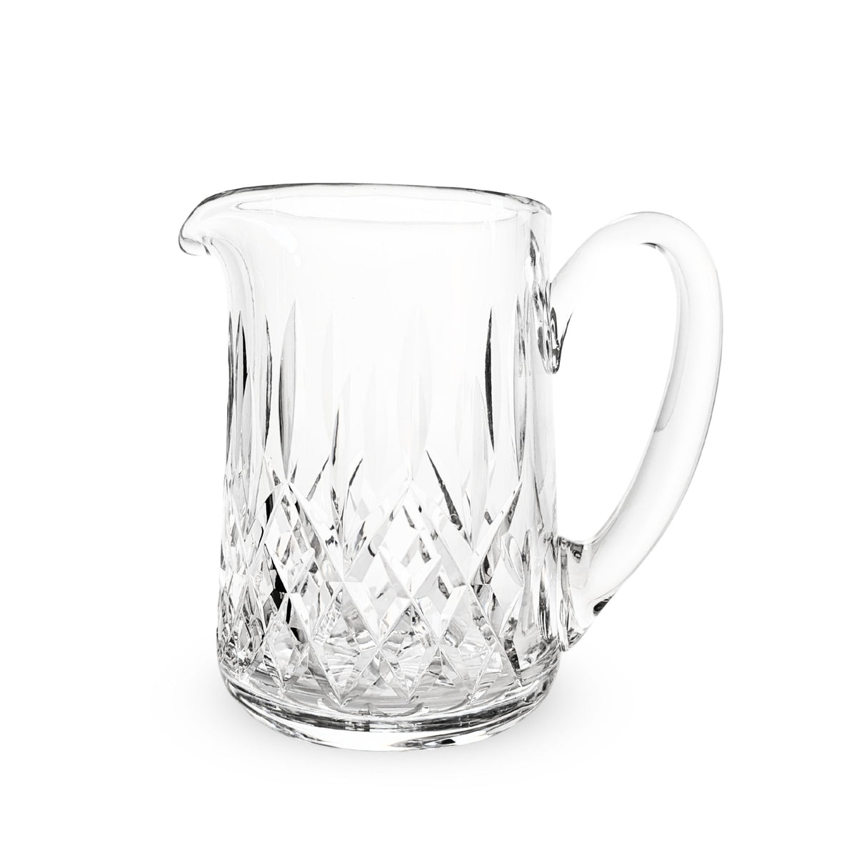 Waterford Crystal "Lismore" 32 oz Pitcher