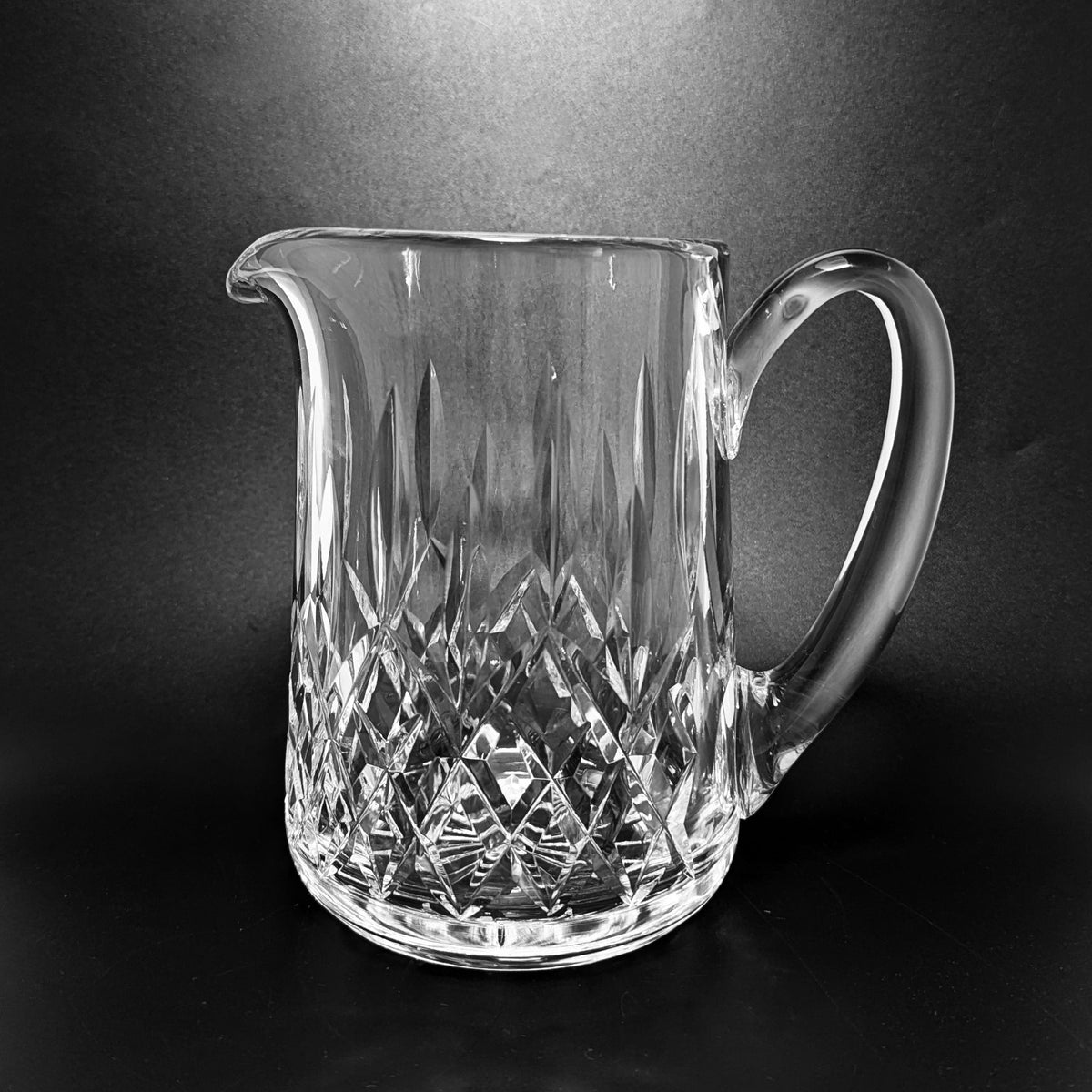 Waterford Crystal "Lismore" 32 oz Pitcher