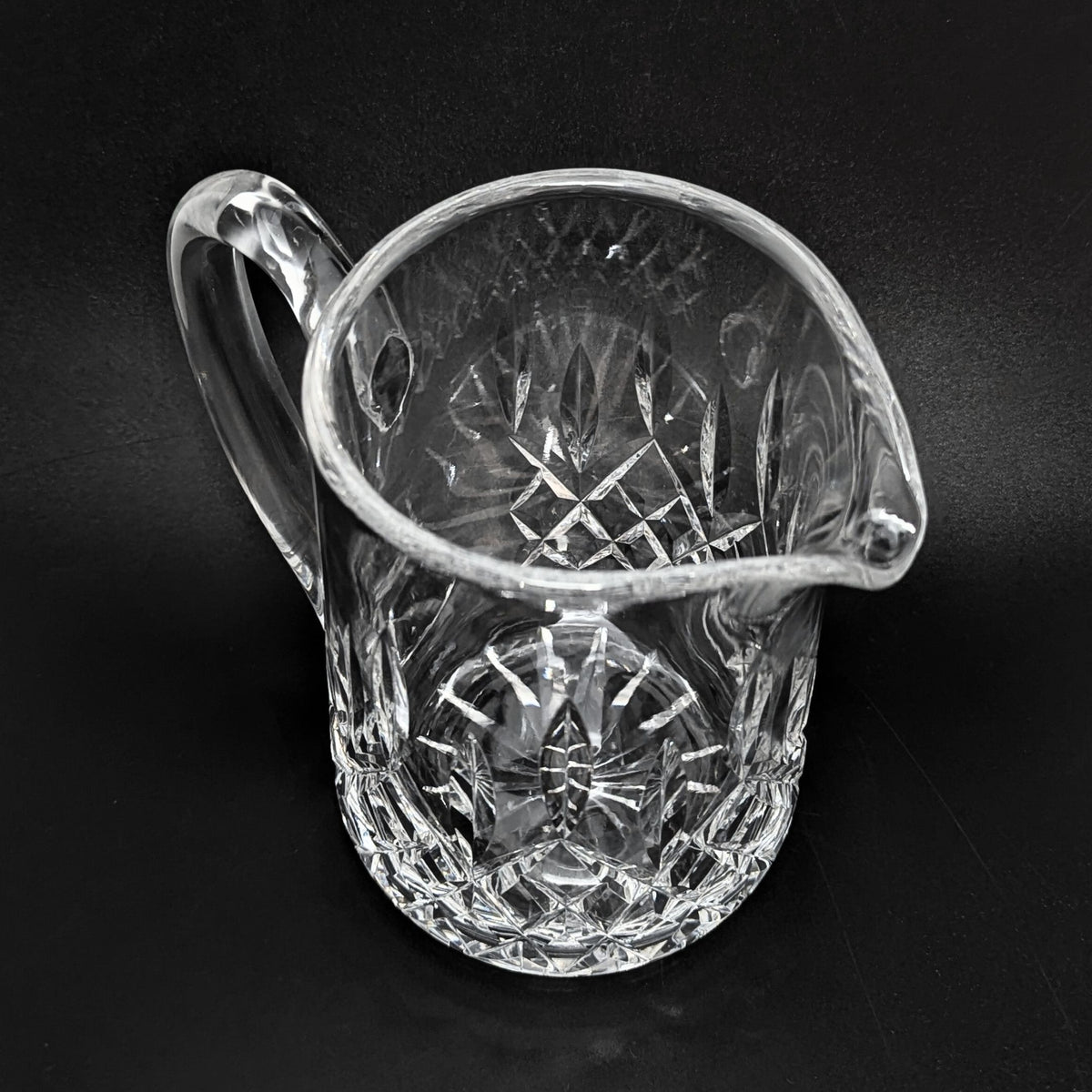 Waterford Crystal "Lismore" 32 oz Pitcher