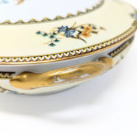 Noritake "Burma" Round Covered Vegetable Bowl