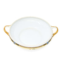 Noritake "Burma" Round Covered Vegetable Bowl