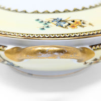 Noritake "Burma" Round Covered Vegetable Bowl