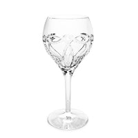 Waterford Crystal "Clannad" Claret Wine Glass