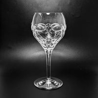 Waterford Crystal "Clannad" Claret Wine Glass