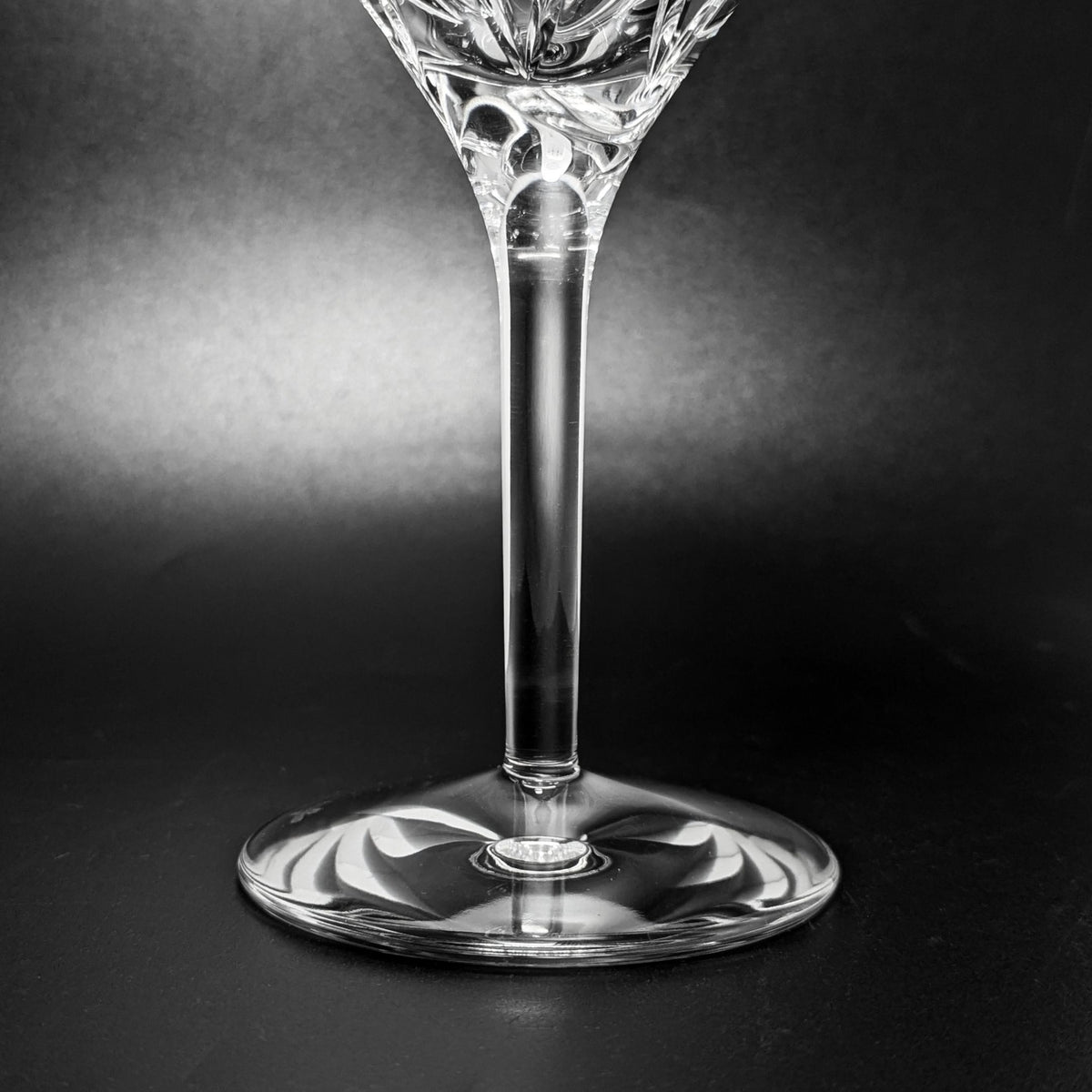 Waterford Crystal "Clannad" Claret Wine Glass