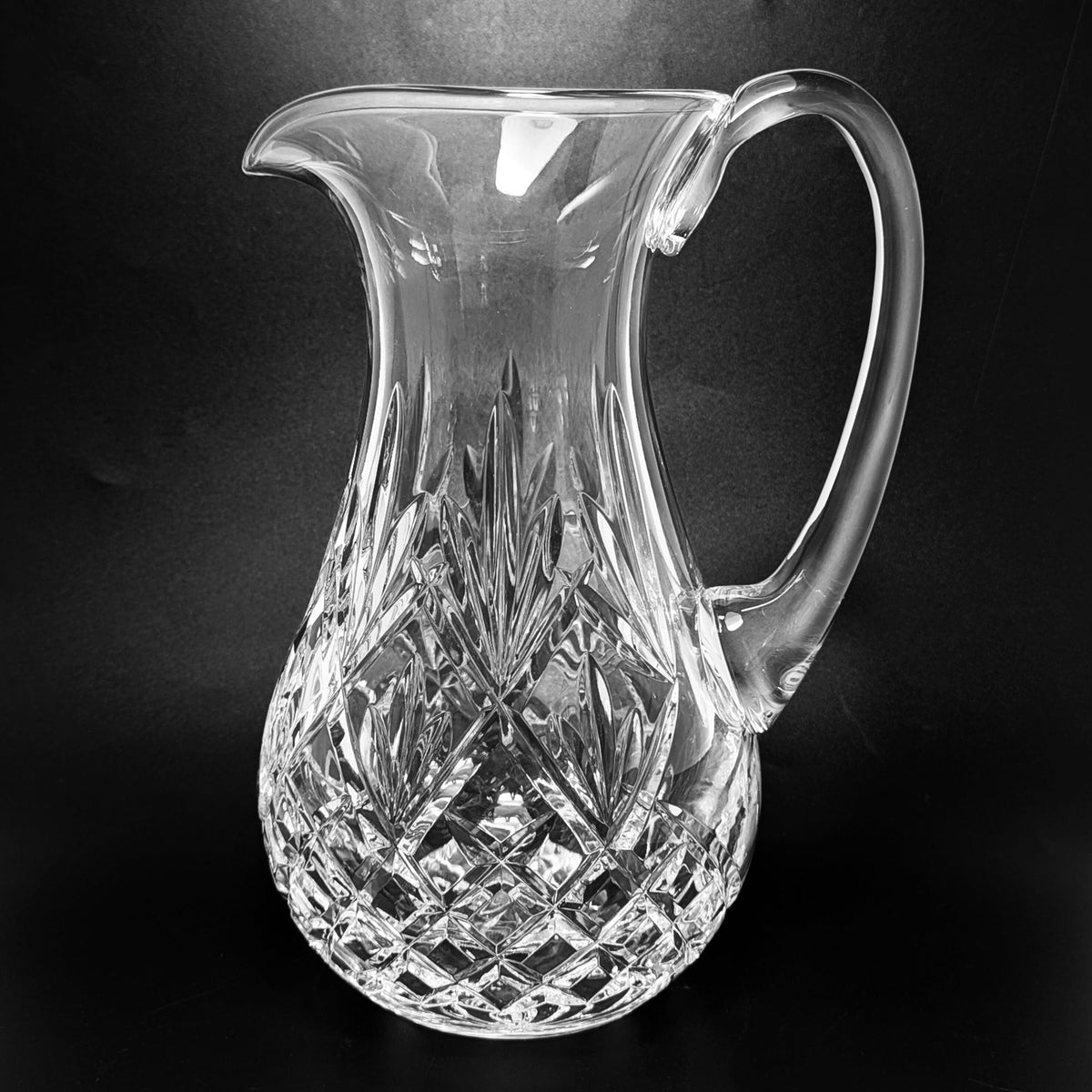 Waterford Crystal 48oz "Eve" Pitcher