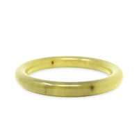 Burmese Ice Green Jadeite 60mm Bangle Bracelet